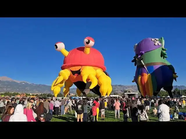 'Video thumbnail for Colorado Springs, Colorado 2023 Labor Day Kickoff'