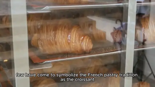 'Video thumbnail for croissant (1)'