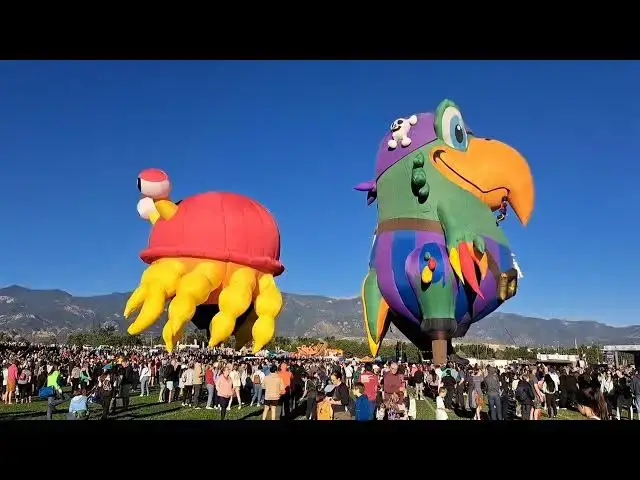 'Video thumbnail for Colorado Springs, Colorado 2023 Labor Day Kickoff'