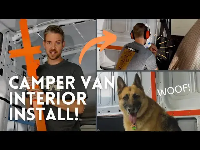'Video thumbnail for Adventure Wagon Interior Conversion Kit Install Part One'