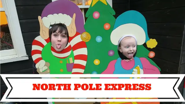 'Video thumbnail for NORTH POLE EXPRESS!'