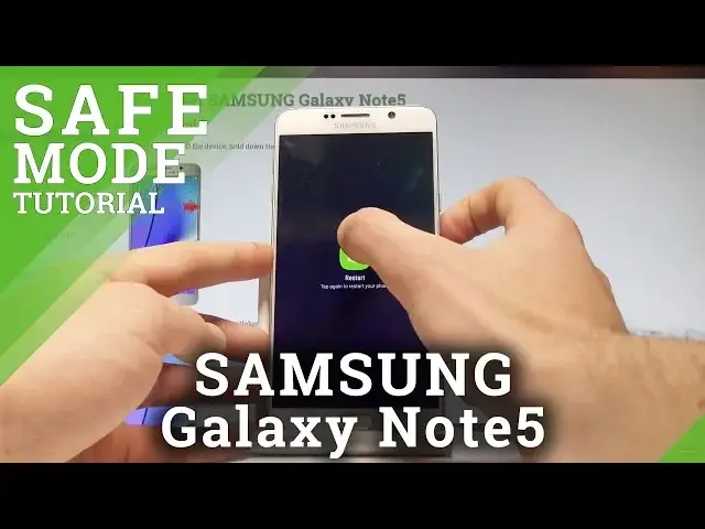 'Video thumbnail for Safe Mode SAMSUNG Galaxy Note5 - Enter & Exit Safe Mode'