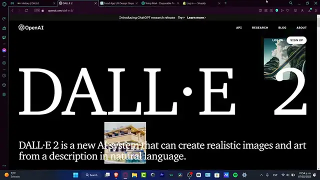 'Video thumbnail for 10 Creative Ways to Use DALLE 2 for Design (2024) Step By Step Tutorial'