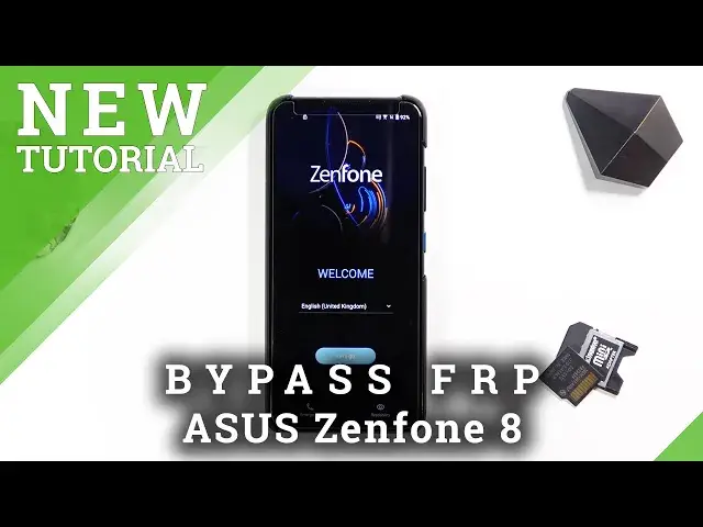 'Video thumbnail for How to Skip Google Verification in ASUS Zenfone 8 – Unlock FRP'