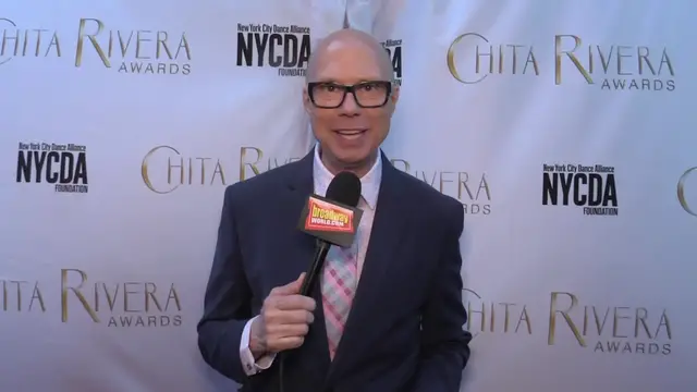 'Video thumbnail for Video: The Broadway Dance Community Comes Together for the Chita Rivera Awards'