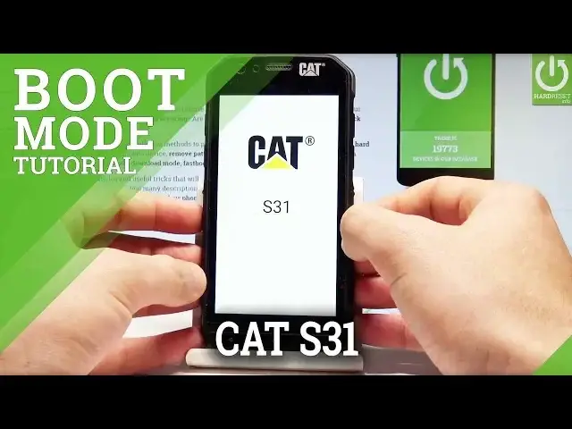 'Video thumbnail for Bootloader Mode CAT S31 - Enter & Quit Fastboot Mode'