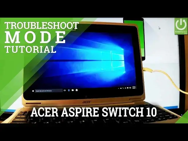 'Video thumbnail for Troubleshoot Mode ACER Aspire Switch 10 - Windows Recovery Mode'