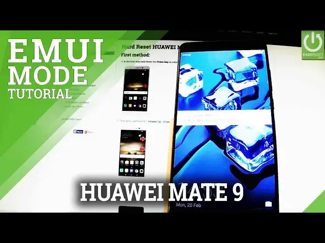 'Video thumbnail for EMUI Mode in HUAWEI Mate 9 - Enter & Quit HUAWEI EMUI'