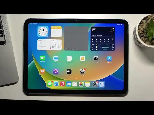 'Video thumbnail for How to Make the APPLE iPad 10th Gen 2022 Device Faster - Improve the System Performance'