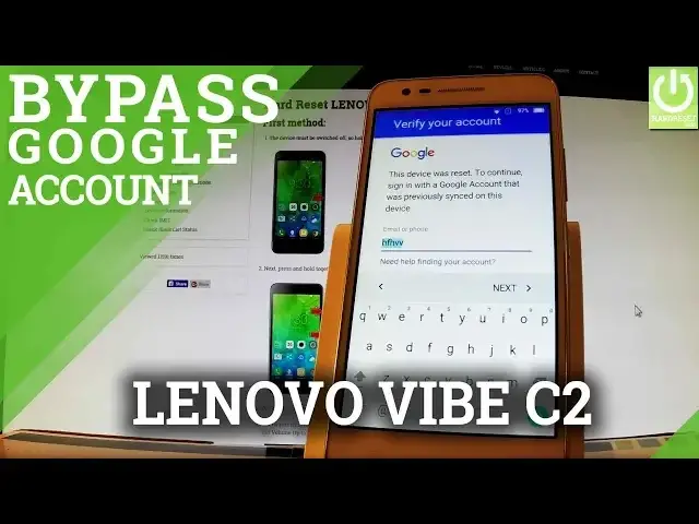 'Video thumbnail for Bypass Google Verification in LENOVO Vibe C2 - Activate LENOVO Without Google Account'