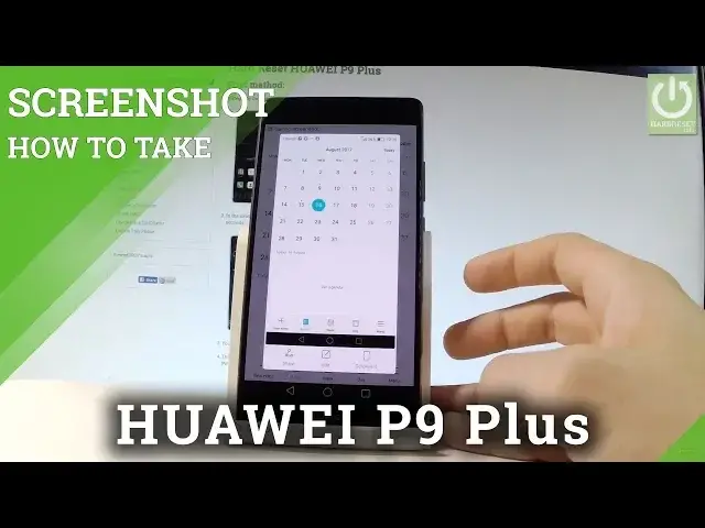 'Video thumbnail for HUAWEI P9 Plus SCREENSHOT / How to Capture Screen'