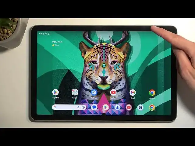 'Video thumbnail for How to Record Screen on GOOGLE Pixel Tablet'