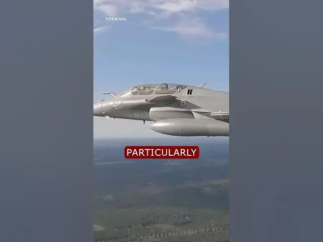 'Video thumbnail for The Fighter Jet That Terrified Every Nation!'