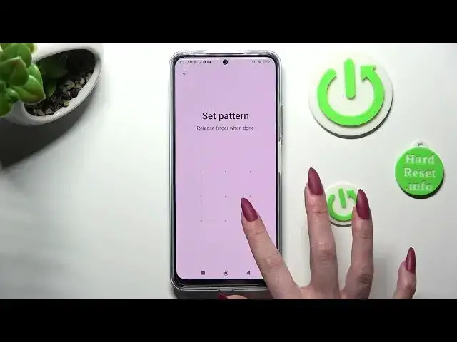 'Video thumbnail for How to Add Screen Lock in POCO X5  - Set Screen Lock'