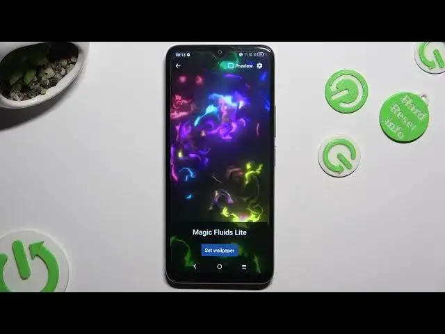 'Video thumbnail for How to Download and Apply Live Wallpaper (Magic Fluids Free) on TCL 406'