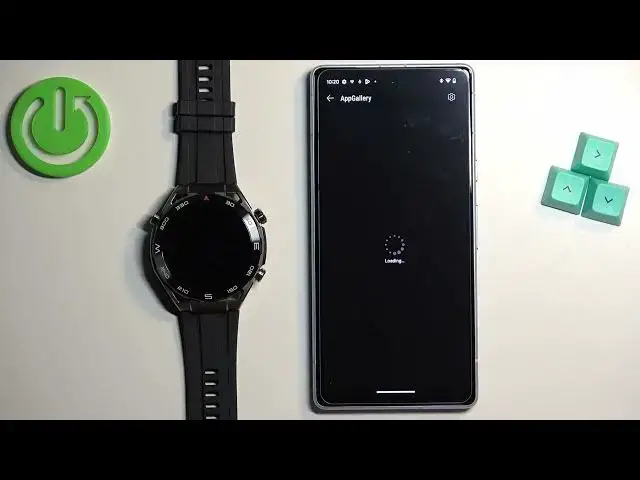 'Video thumbnail for How to Update Apps on Huawei Watch Ultimate?'
