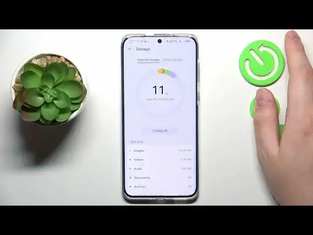 'Video thumbnail for How to Check Interal Storage on HUAWEI P60 PRO?'