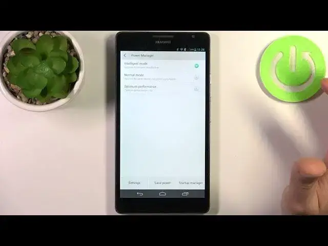 'Video thumbnail for How to Enter the Power Saving Mode on a HUAWEI Ascend Mate - Battery Saver'