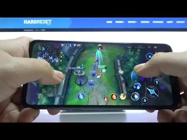 'Video thumbnail for League of Legends: Wild Rift Short Gameplay on LG K50S – Efficiency Test | Gaming Performance'