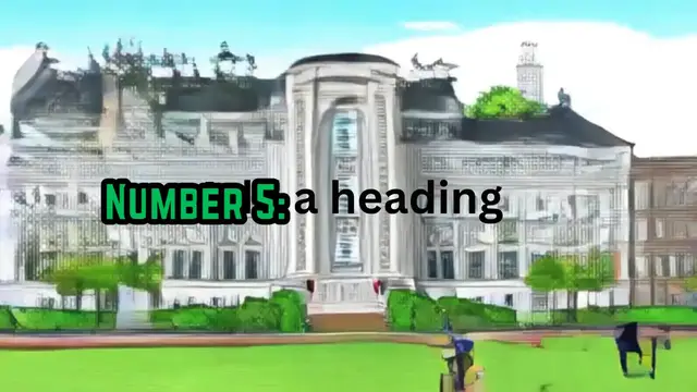 'Video thumbnail for Top 5 USA Universities 2025: Ultimate Ranking Guide'