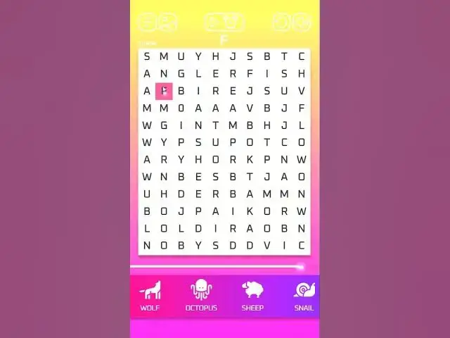 'Video thumbnail for Word Search Pro Game #games #roblox'