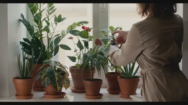 'Video thumbnail for The Secret Power of Houseplants: Unveiling Nature's Best Air Purifiers'