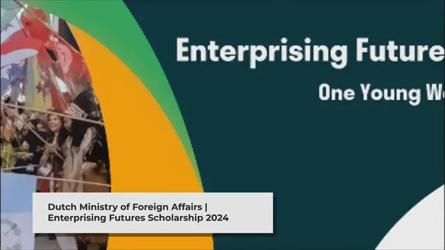 'Video thumbnail for Scholarships - Opportunities and Careers'