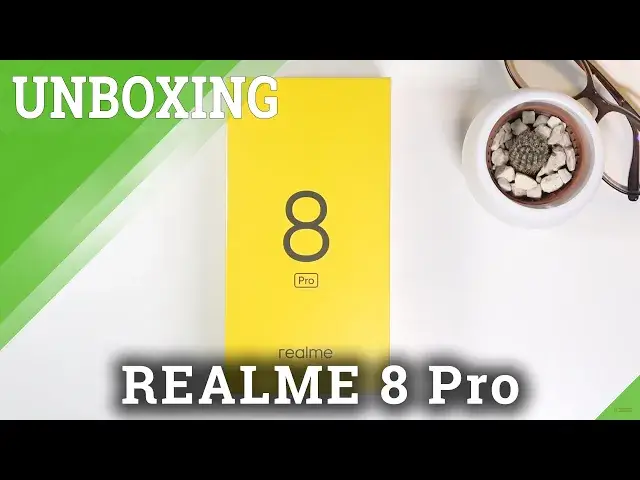 'Video thumbnail for REALME 8 Pro Unboxing & Review - First Impression & Technical Specification'