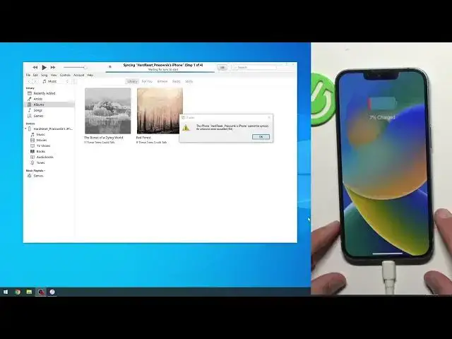 'Video thumbnail for 🆘 iPhone 14 SOS: How to Enter Recovery Mode with iTunes! 🚑'