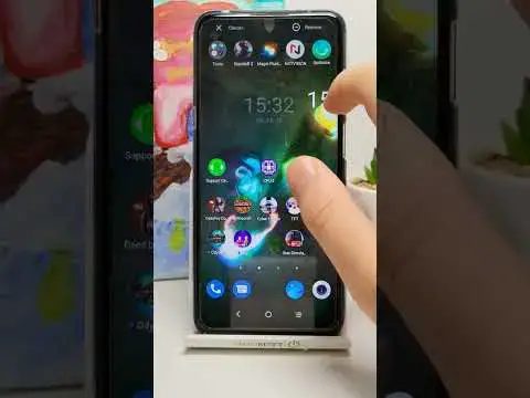 'Video thumbnail for Android Widgets - How to Add to Home Screen #shorts'