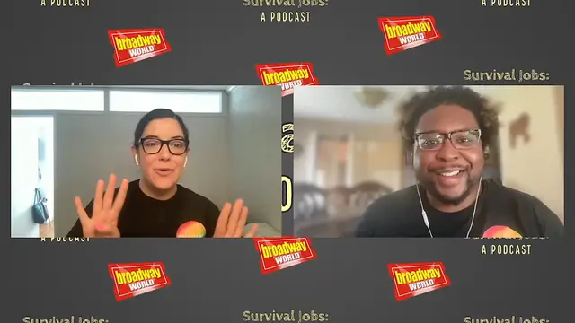 'Video thumbnail for Actor and Writer Irene Sofia Lucio Shares Her Journey From Tutoring Students to Starring in SLAVE PLAY'