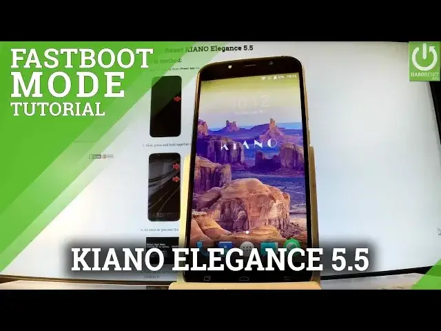 'Video thumbnail for How to Enter Fastboot Mode in KIANO Elegance 5.5 - Exit Fastboot'