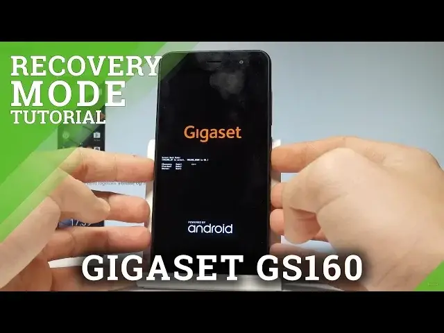 'Video thumbnail for How to Enter Recovery Mode in GIGASET GS160 |HardReset.Info'