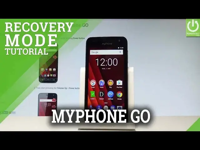 'Video thumbnail for How to Boot into Recovery Mode in myPhone GO |HardReset.info'