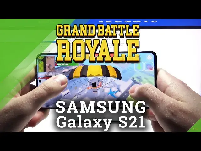 'Video thumbnail for Test Game Grand Battle Royal on SAMSUNG Galaxy S21 | Exynos 2000 | 8 GB RAM | Gameplay - FPS Check'