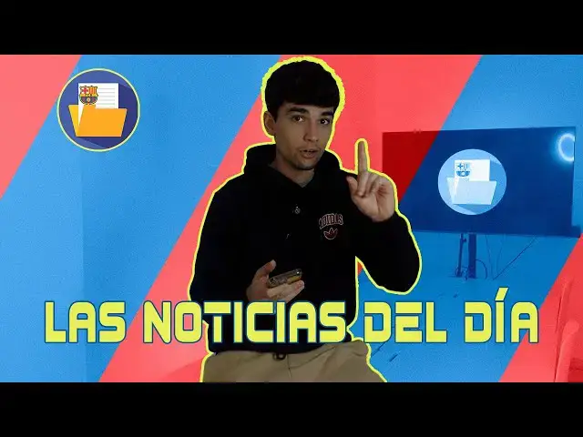 'Video thumbnail for Los REMPLAZOS de TER STEGEN | COLDPLAY x BARÇA | EXPLOSIÓN de LAMINE YAMAL | Y mucho más'