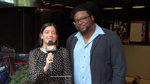 'Video thumbnail for Video: Broadway's Rising Stars Shine at the 2023 Theatre World Awards'