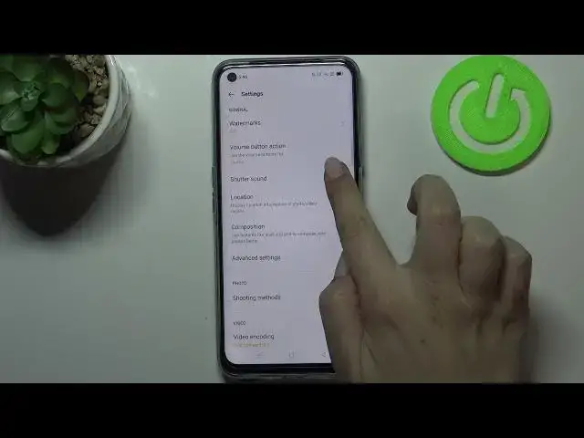 'Video thumbnail for How to Reset Camera Settings on REALME 8i – Format Camera'