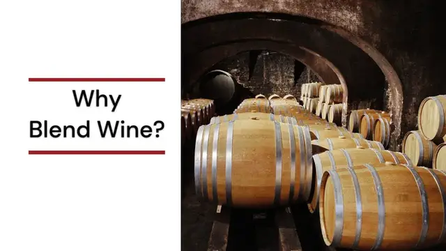 'Video thumbnail for Why Blending Wine is the Key to Liquid Perfection! ?'