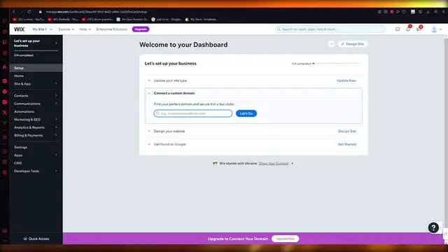 'Video thumbnail for How To Setup Wix Email 2024 - Wix Business Email Tutorial'