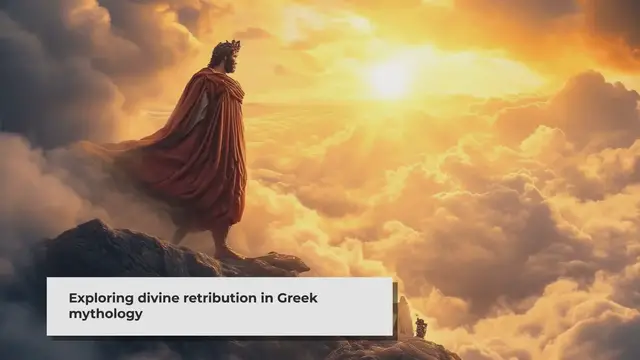 'Video thumbnail for 6 Most Vengeful Greek Gods: Powers and Lessons'