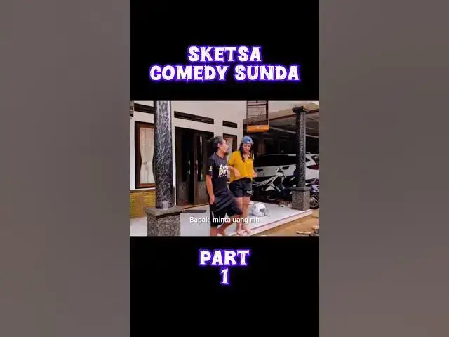 'Video thumbnail for #sinetronkomedi #seketsakomedi #lucu #ngakak'