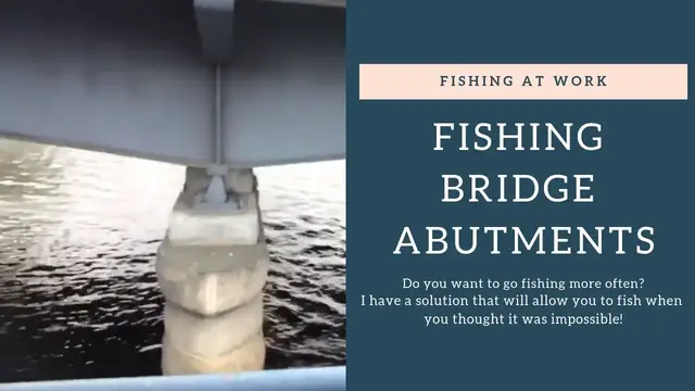 'Video thumbnail for Fishing Bridge Abutments'