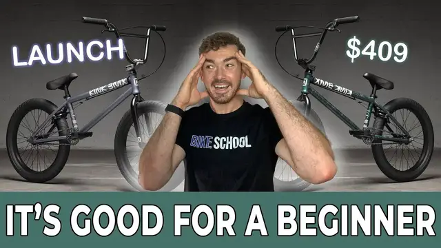 'Video thumbnail for 2022 Kink Launch Review ($400 Beginner Bike)'