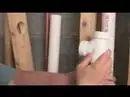 'Video thumbnail for Drilling Holes for PVC Pipe Fittings'