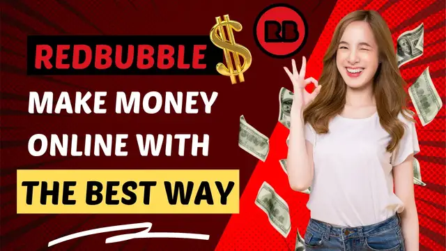 'Video thumbnail for The Ultimate Guide to Redbubble Print on Demand In 2022'