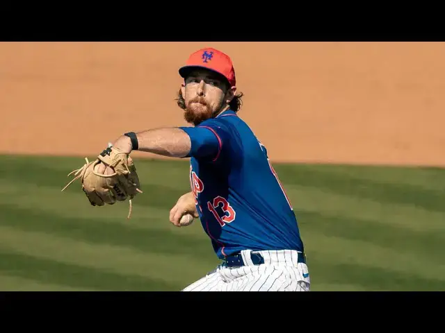 'Video thumbnail for Nolan McLean 2024 Minor League Highlights!'