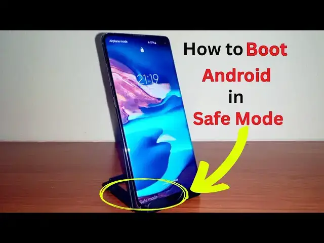 'Video thumbnail for How to Boot Android in Safe Mode | Samsung Phone in Safe Mode | Safe Mode Disable in Samsung'