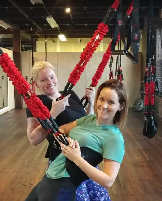 'Video thumbnail for Fysiq Bungee Studio St Louis MO'