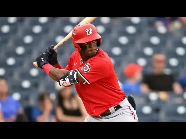 'Video thumbnail for Elijah Green 2024 Minor League Highlights!'